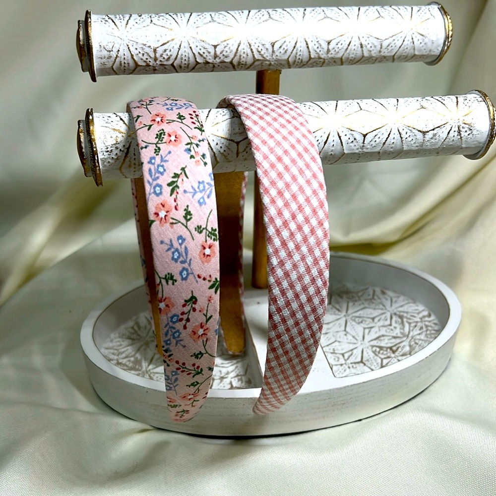 2pcs Set Fashion Women Cloth Hair Bands Headband Girls Hairband Hair Hoop #201